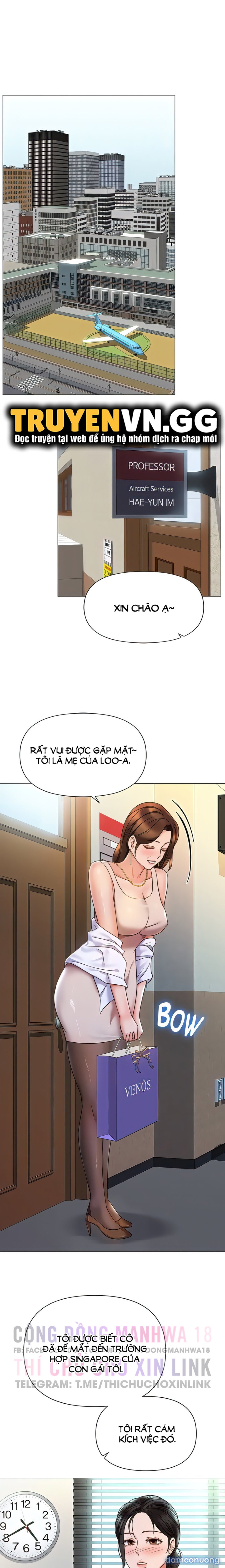 Bạn của con gái tôi 
