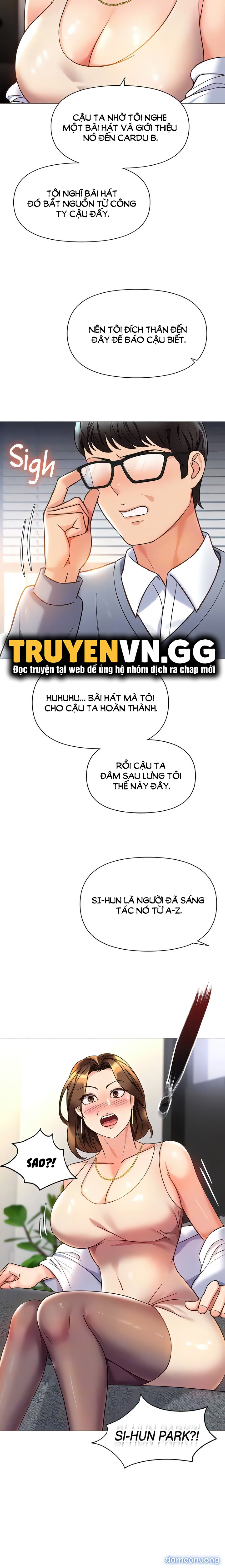 Bạn của con gái tôi 