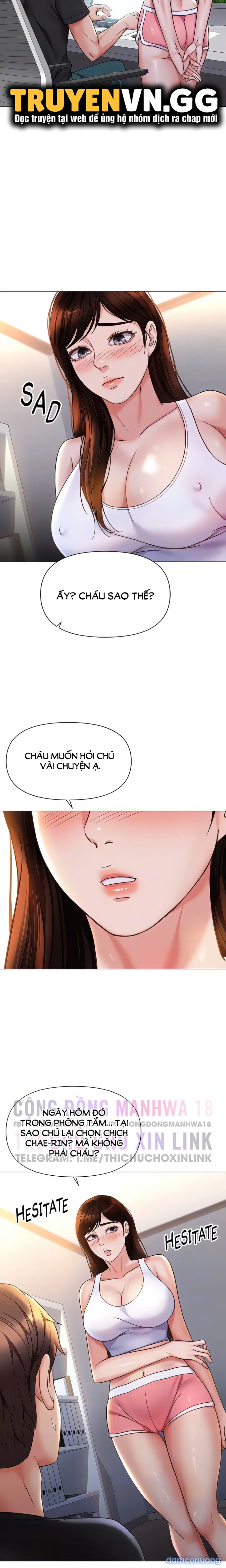Bạn của con gái tôi 