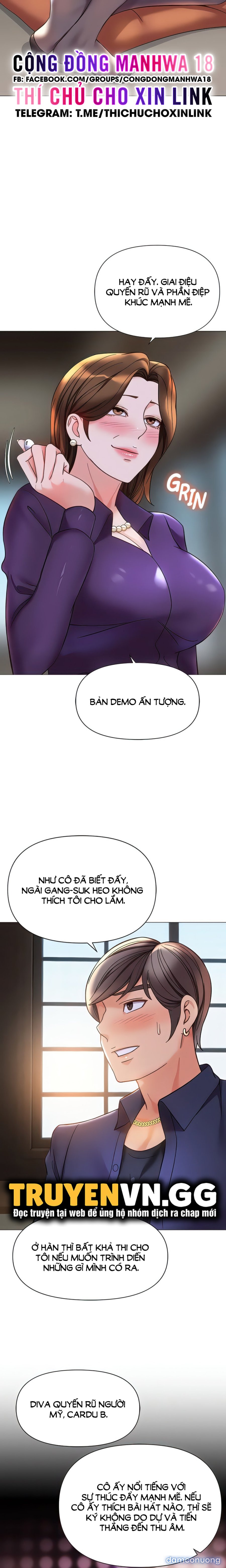 Bạn của con gái tôi 