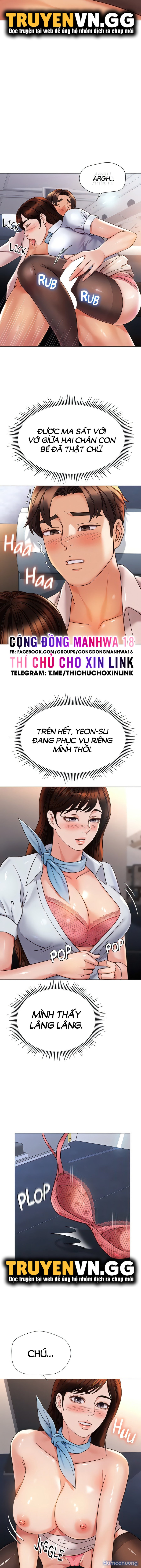 Bạn của con gái tôi 