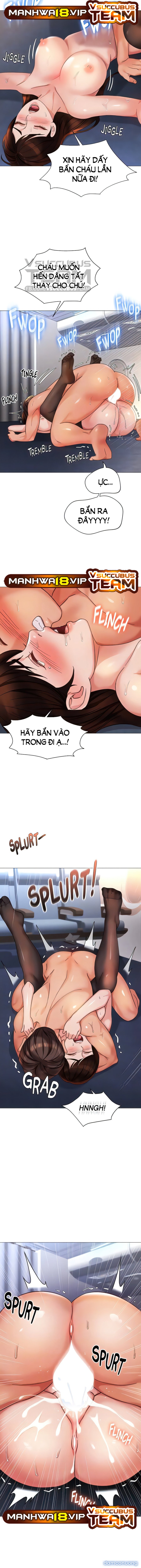 Bạn của con gái tôi 