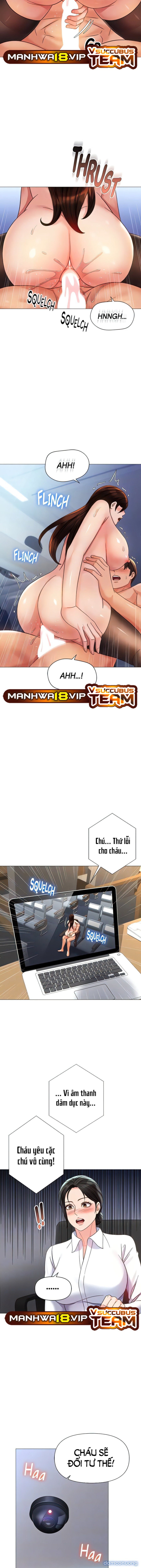 Bạn của con gái tôi 