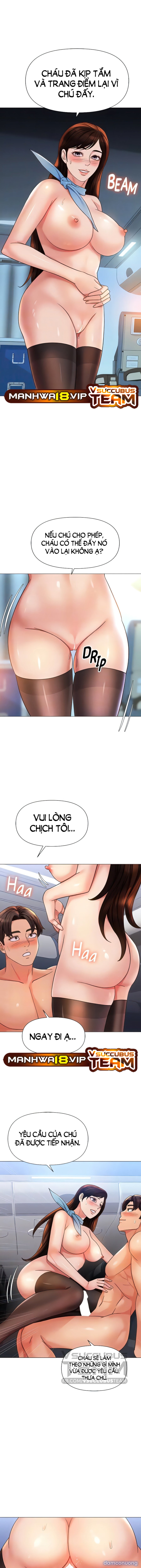 Bạn của con gái tôi 