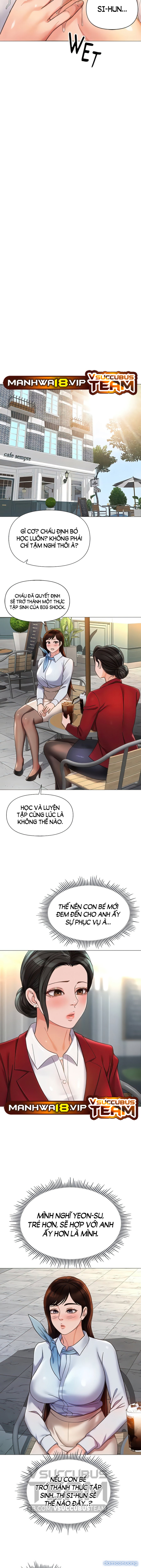 Bạn của con gái tôi 