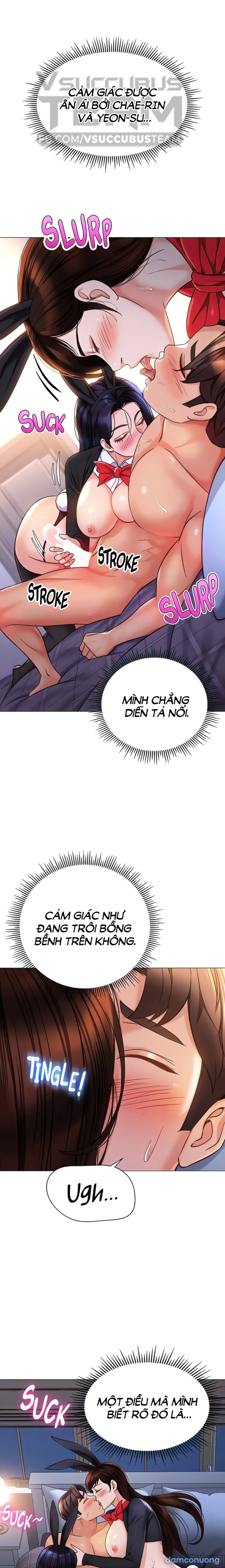 Bạn của con gái tôi 