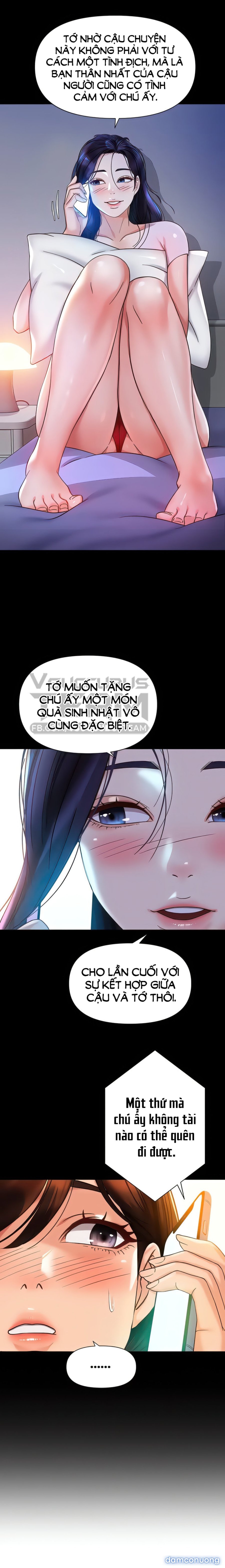Bạn của con gái tôi 