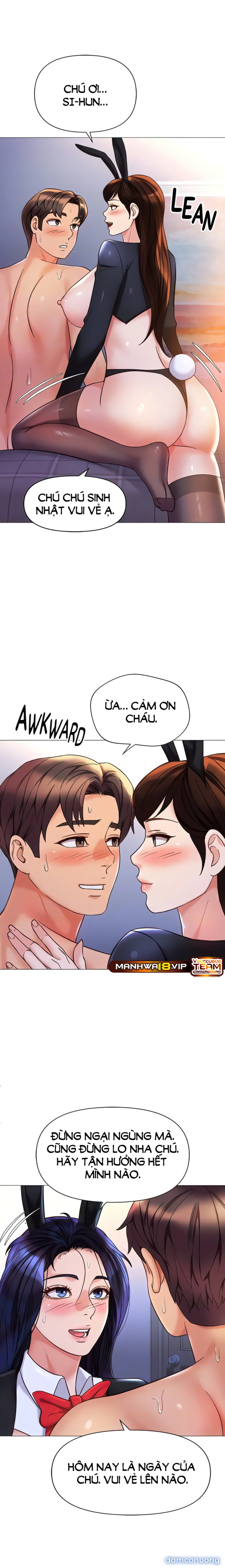 Bạn của con gái tôi 