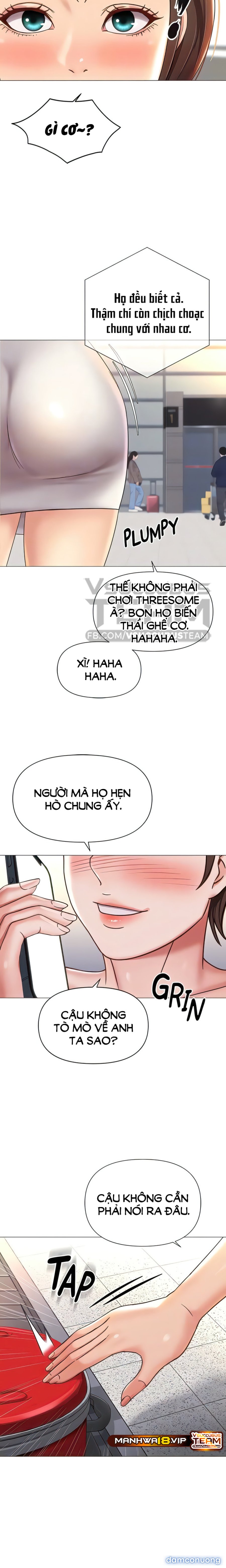 Bạn của con gái tôi 