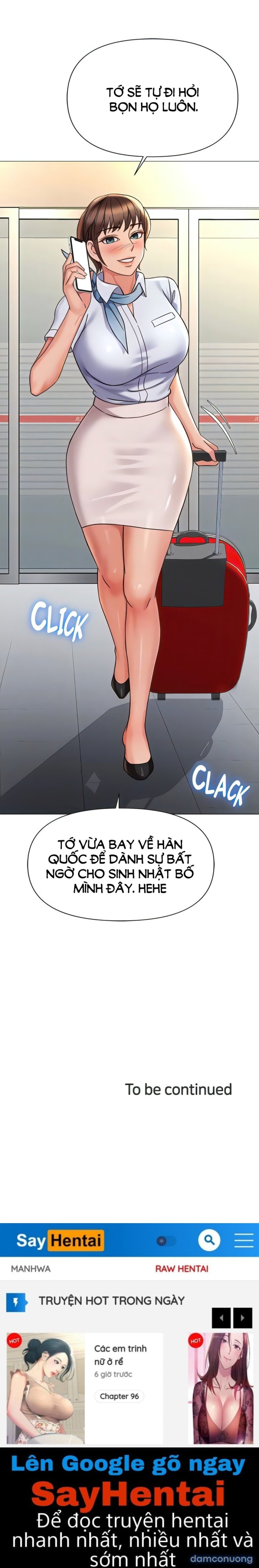 Bạn của con gái tôi 