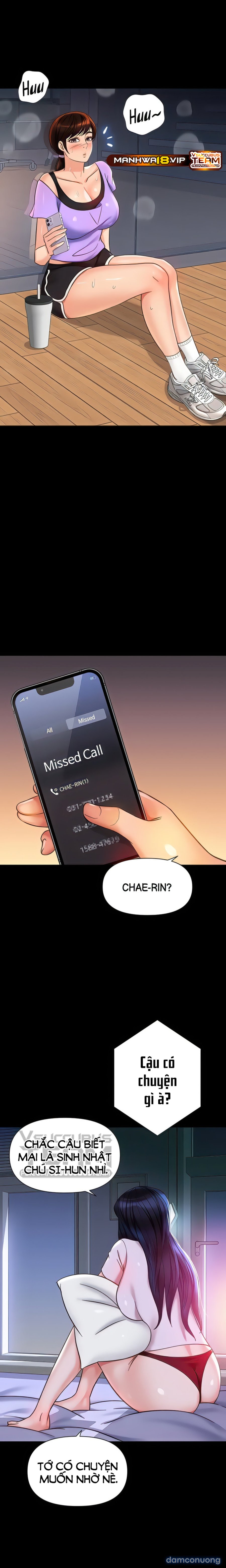 Bạn của con gái tôi 
