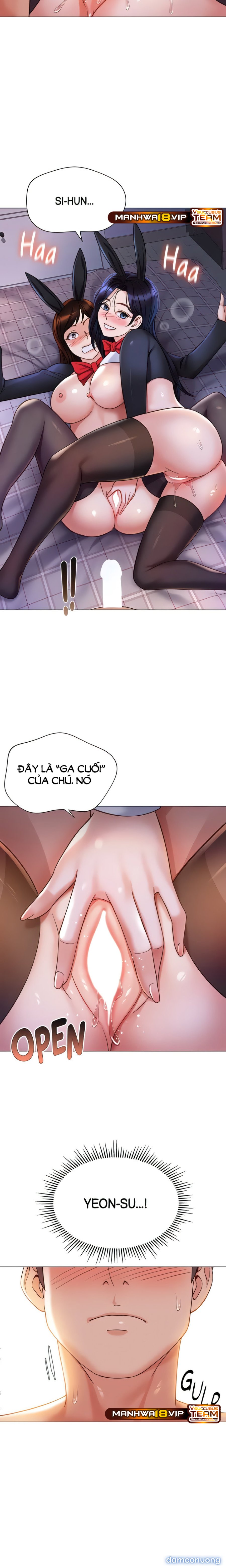 Bạn của con gái tôi 