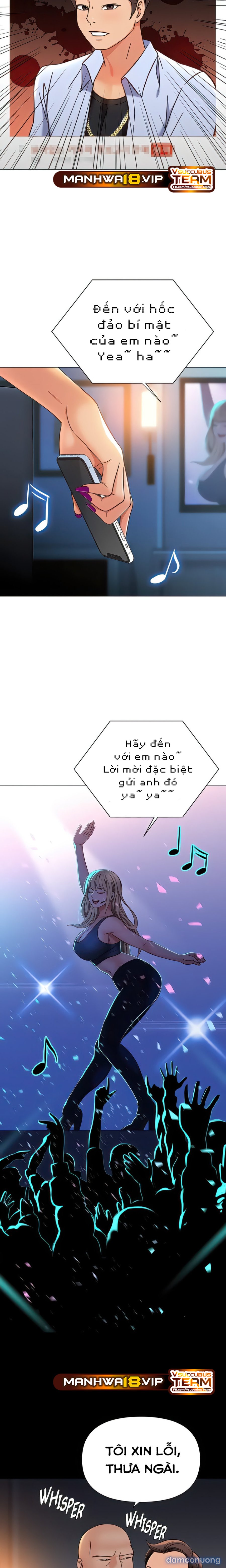 Bạn của con gái tôi 