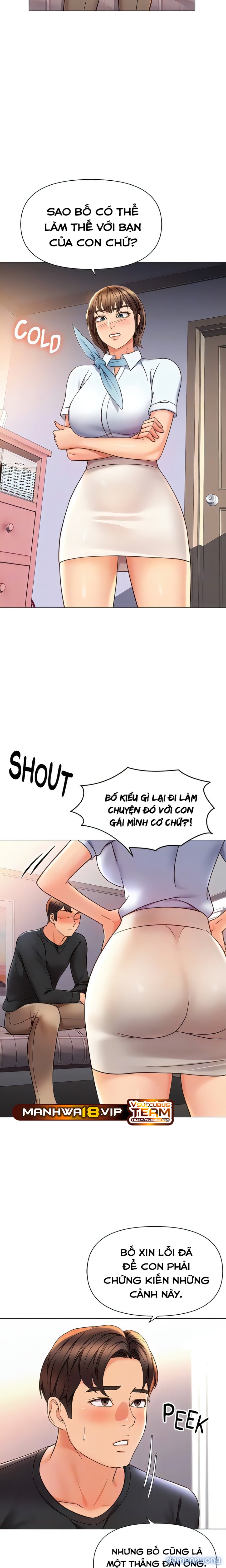 Bạn của con gái tôi 