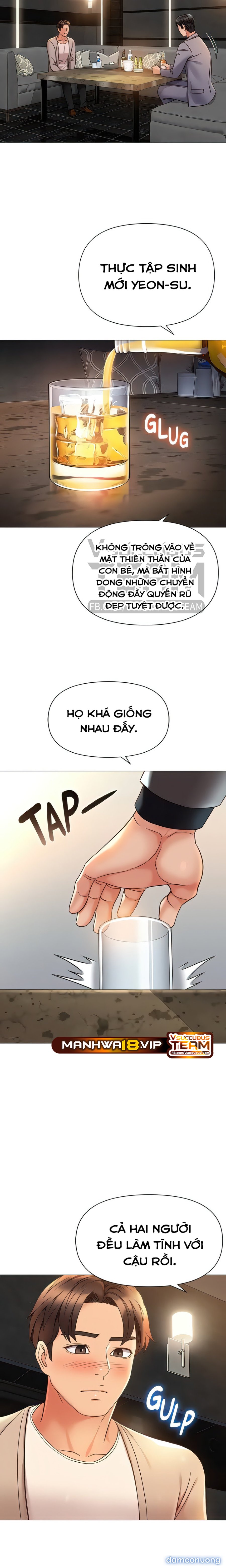 Bạn của con gái tôi 