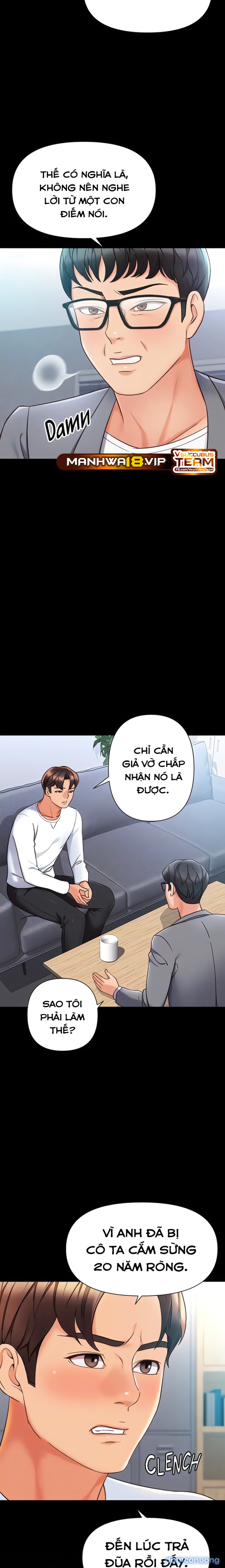 Bạn của con gái tôi 