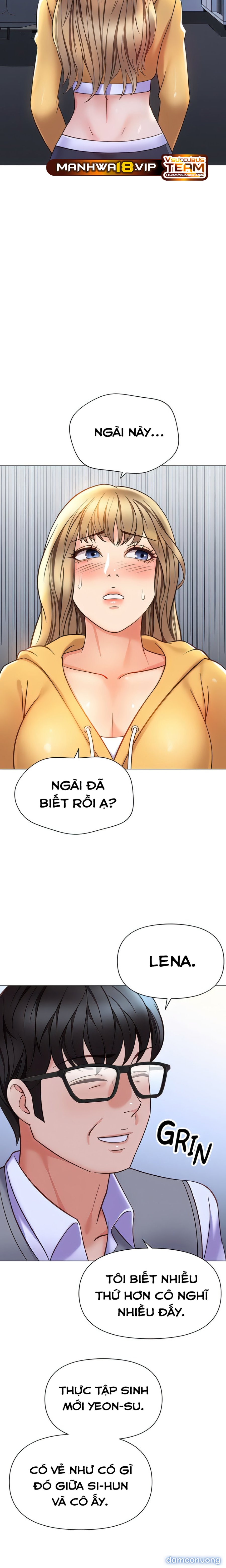 Bạn của con gái tôi 