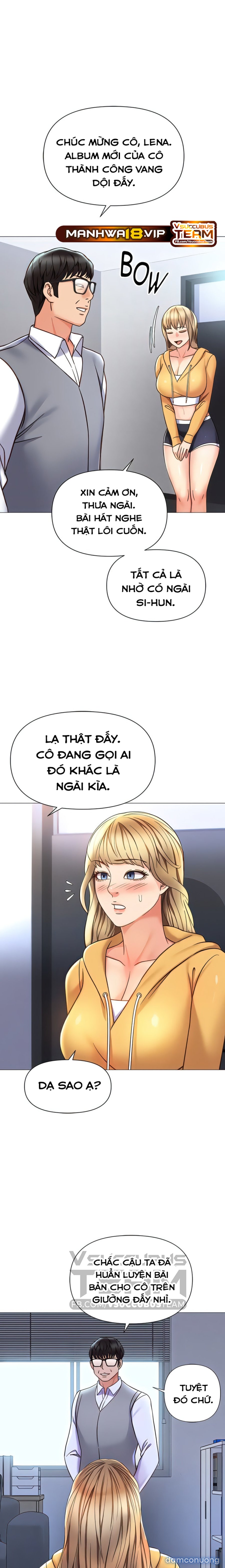 Bạn của con gái tôi 