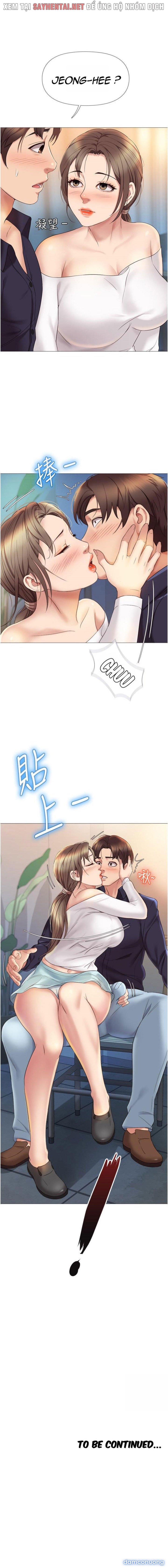 Bạn của con gái tôi 
