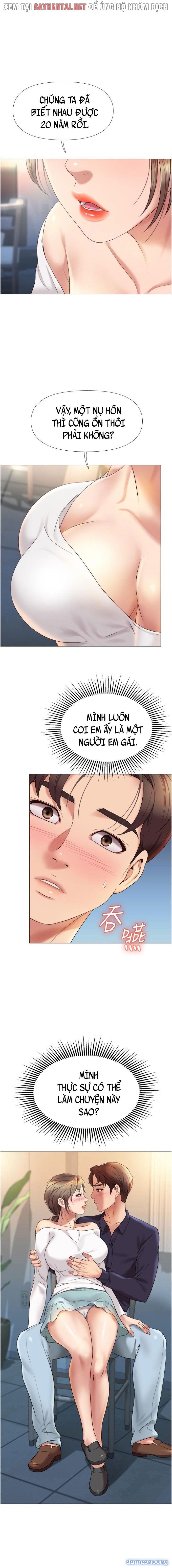 Bạn của con gái tôi 