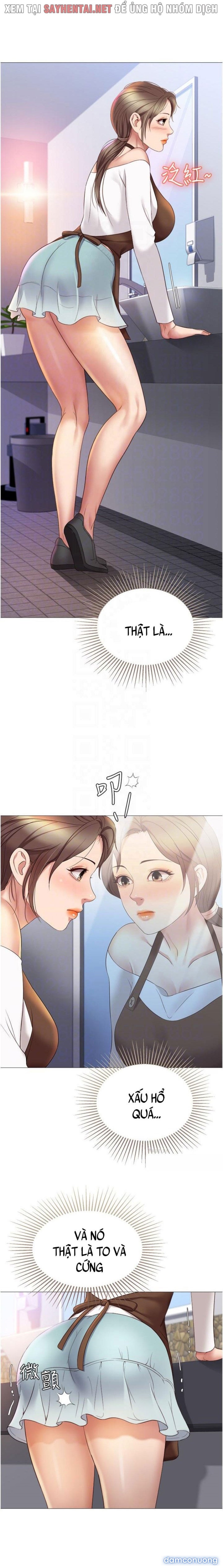 Bạn của con gái tôi 