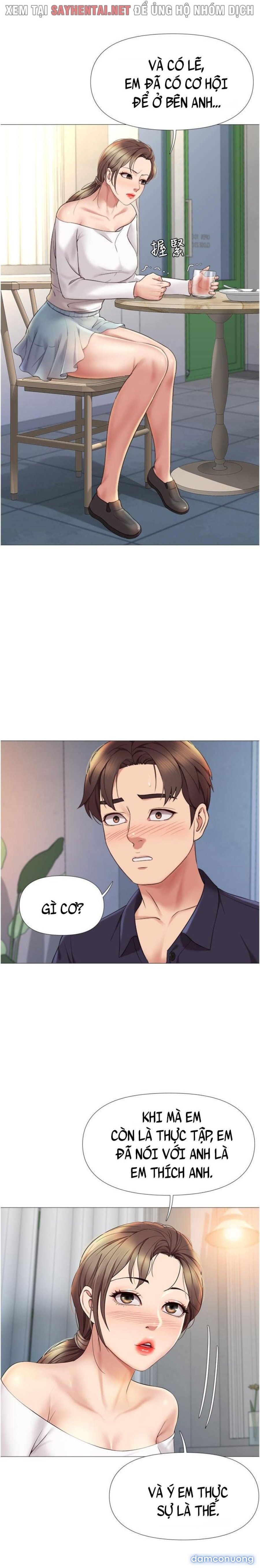 Bạn của con gái tôi 