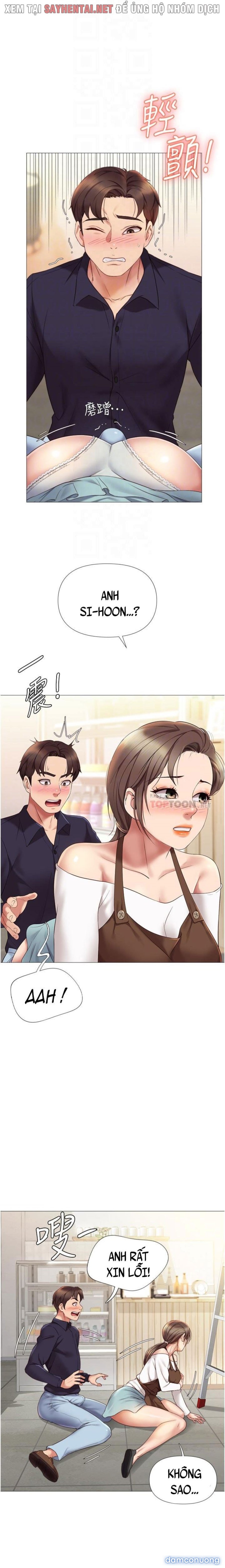 Bạn của con gái tôi 