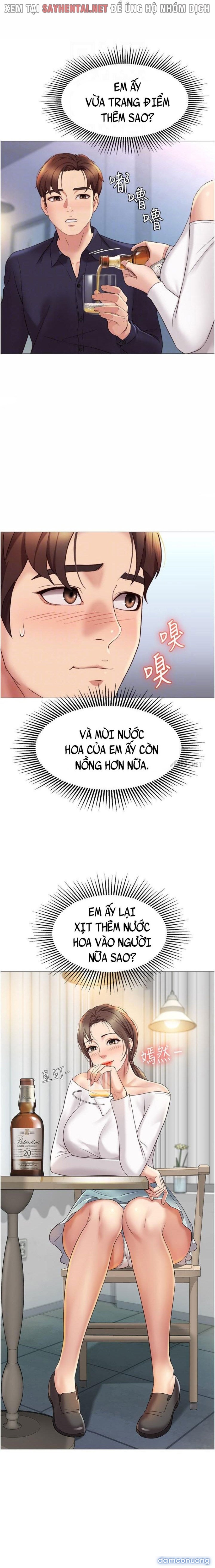 Bạn của con gái tôi 