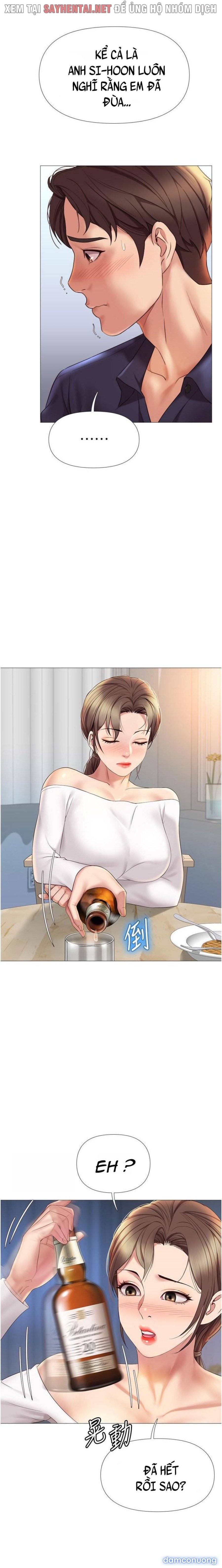 Bạn của con gái tôi 