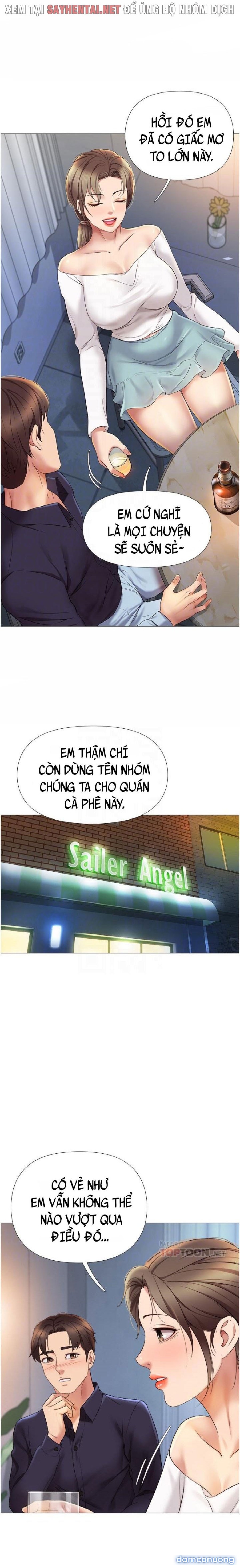 Bạn của con gái tôi 