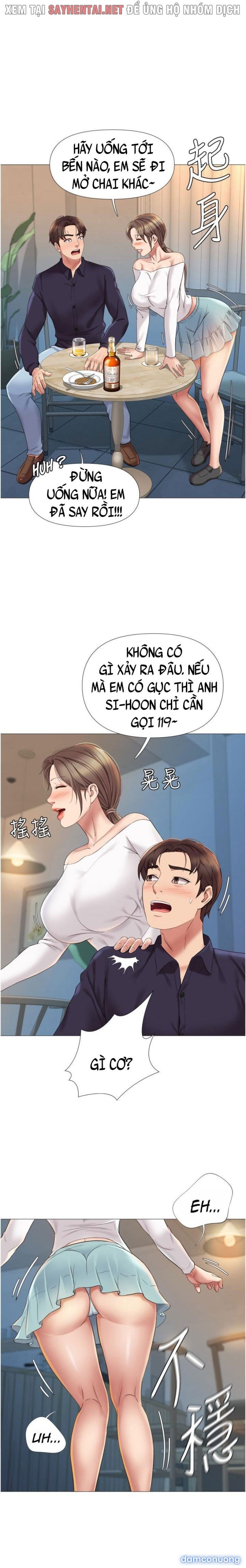 Bạn của con gái tôi 
