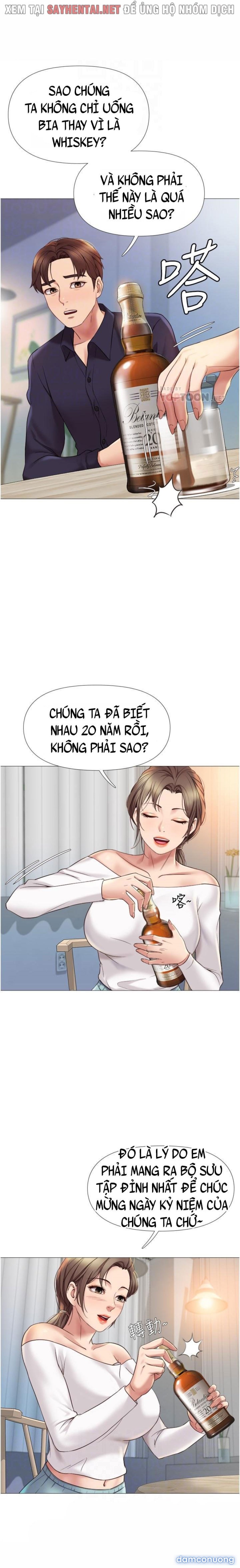 Bạn của con gái tôi 