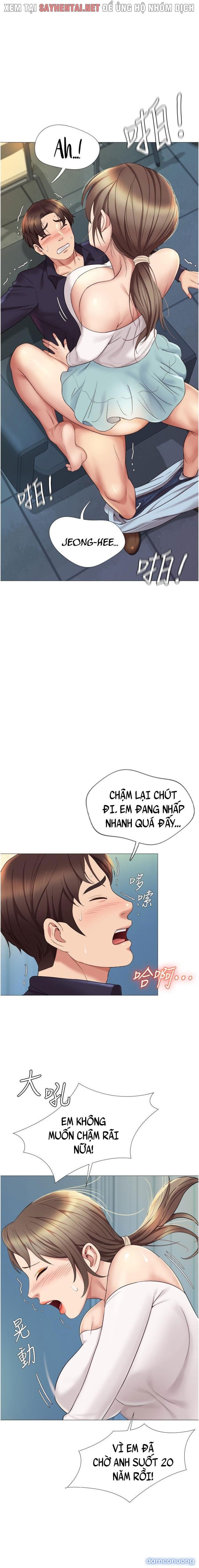 Bạn của con gái tôi 