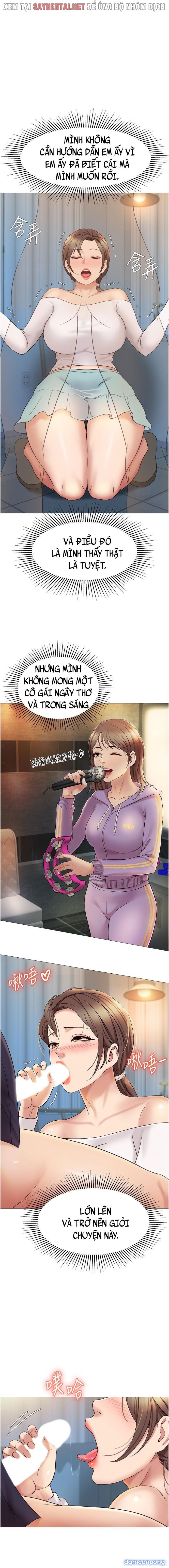 Bạn của con gái tôi 