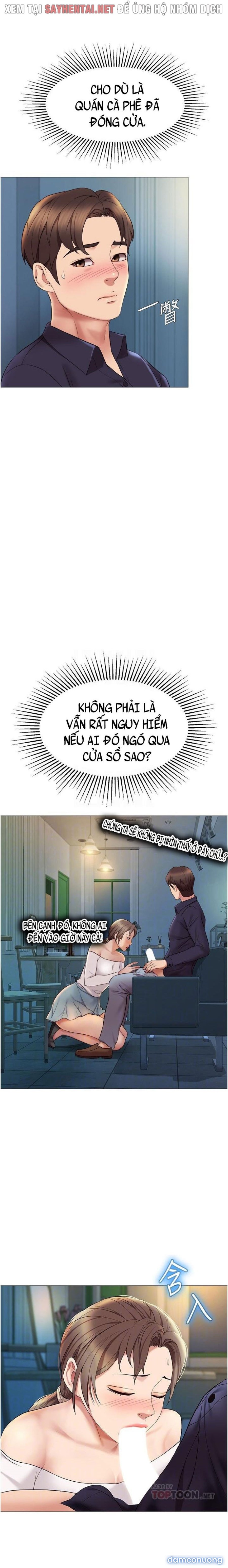 Bạn của con gái tôi 