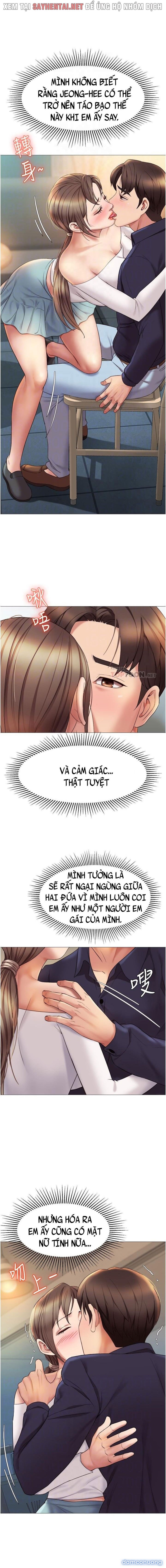Bạn của con gái tôi 
