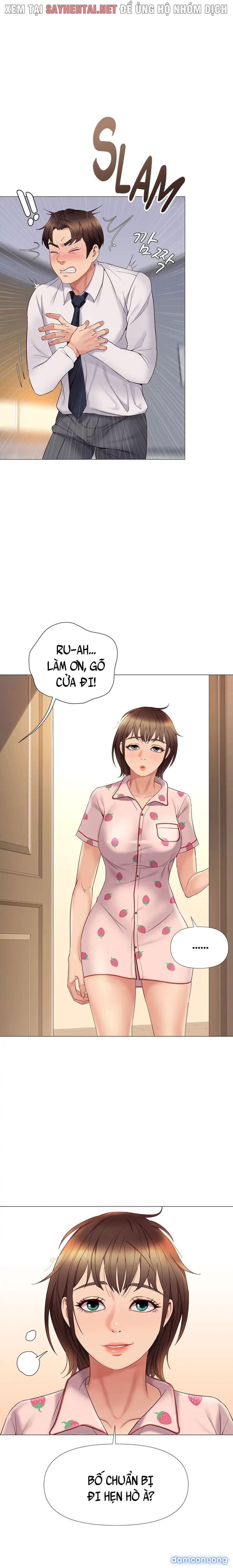 Bạn của con gái tôi 