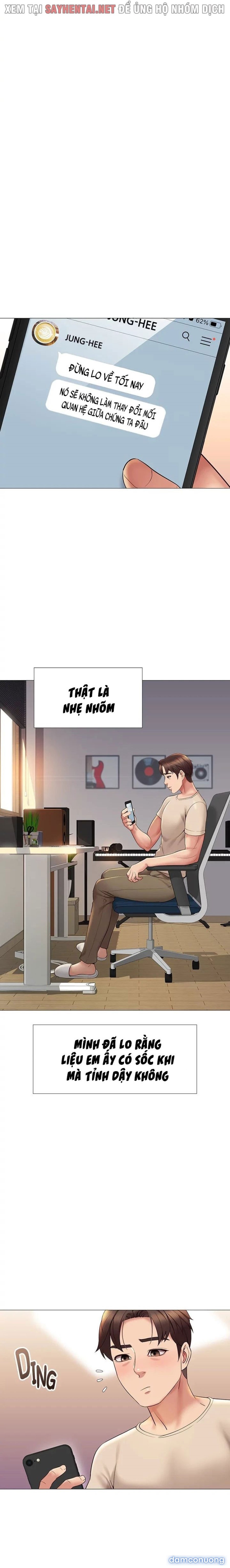 Bạn của con gái tôi 