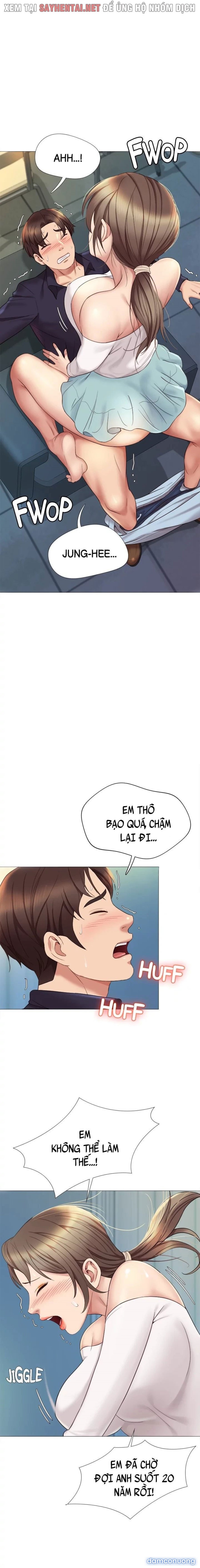 Bạn của con gái tôi 