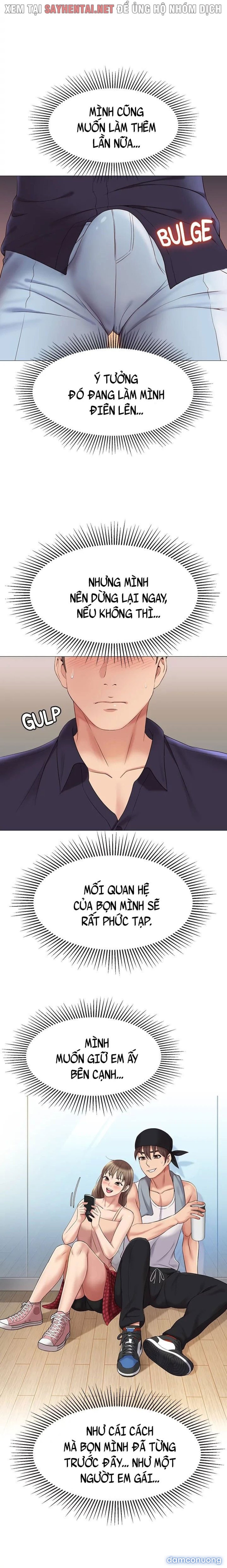 Bạn của con gái tôi 