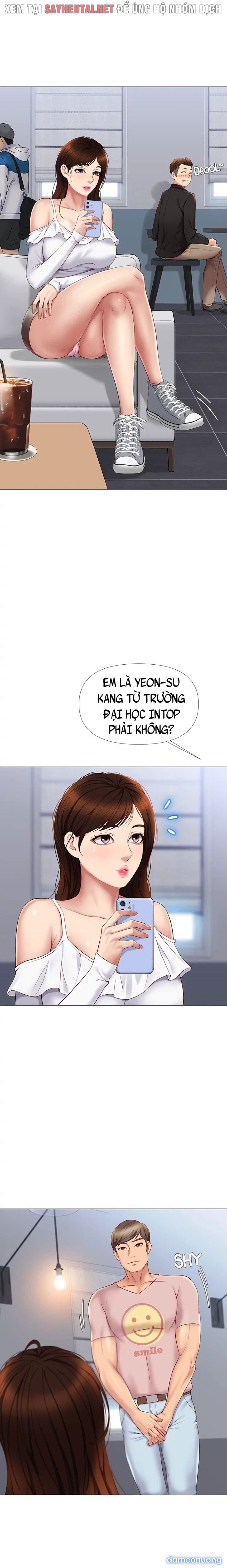 Bạn của con gái tôi 