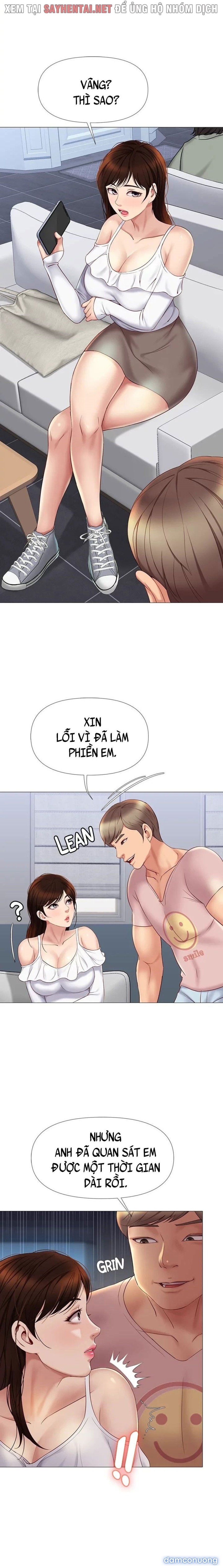 Bạn của con gái tôi 