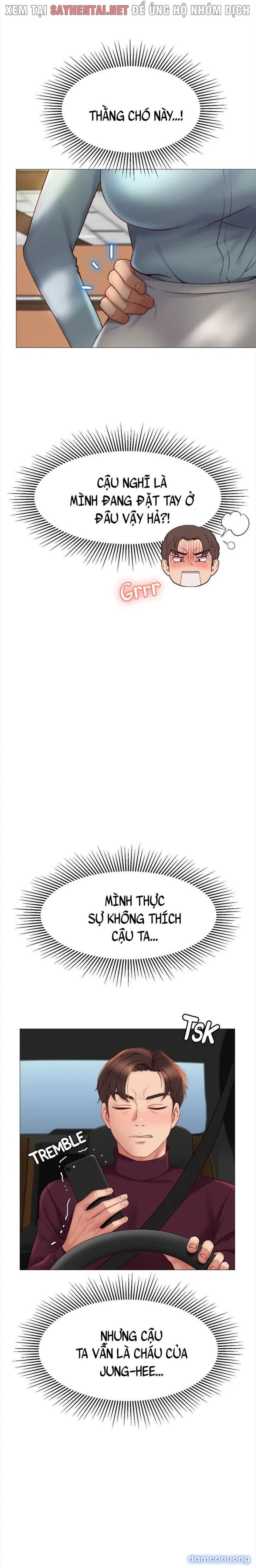 Bạn của con gái tôi 