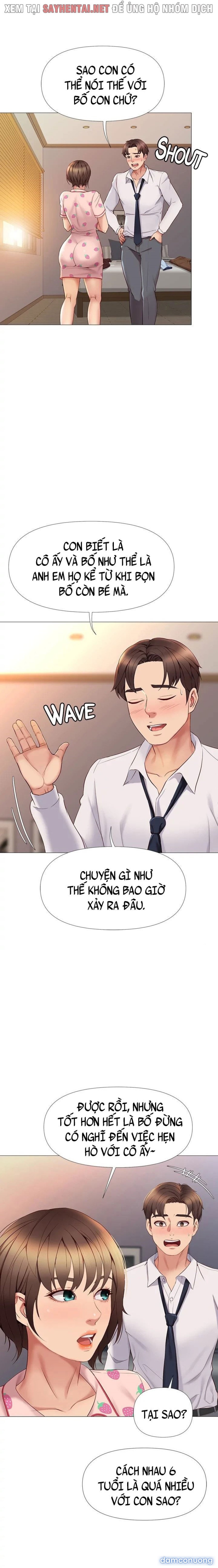 Bạn của con gái tôi 