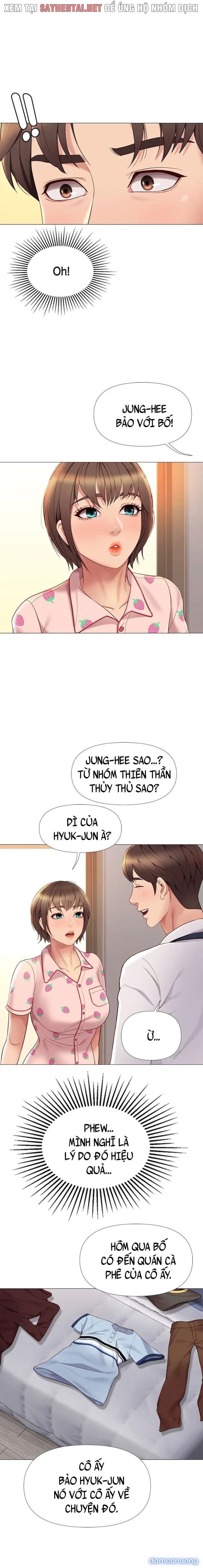 Bạn của con gái tôi 