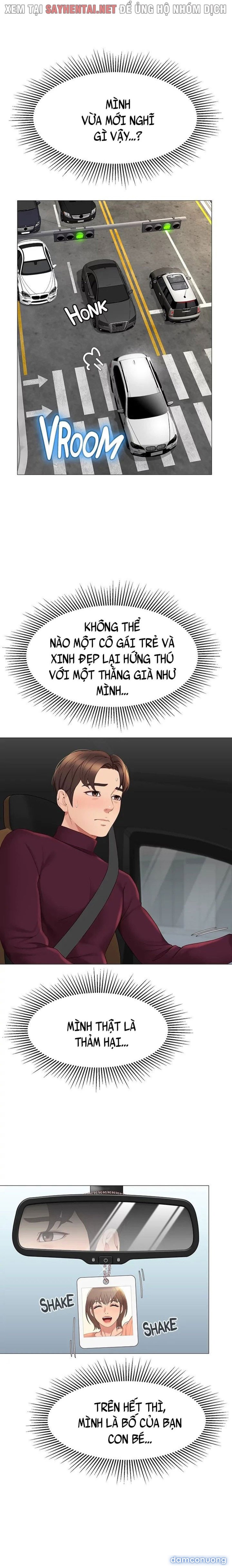 Bạn của con gái tôi 