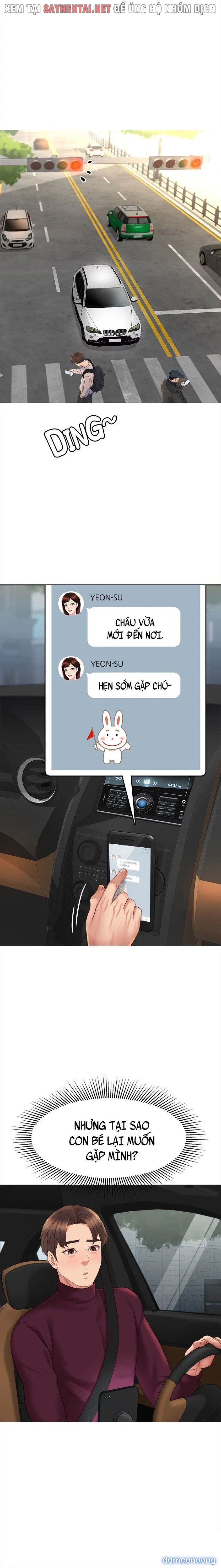 Bạn của con gái tôi 