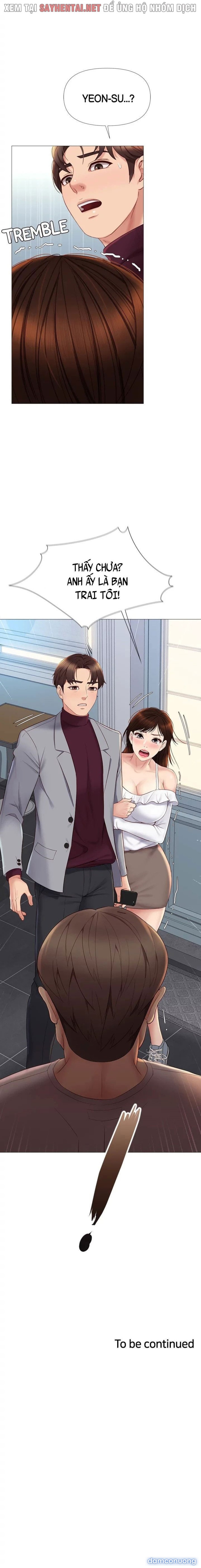 Bạn của con gái tôi 