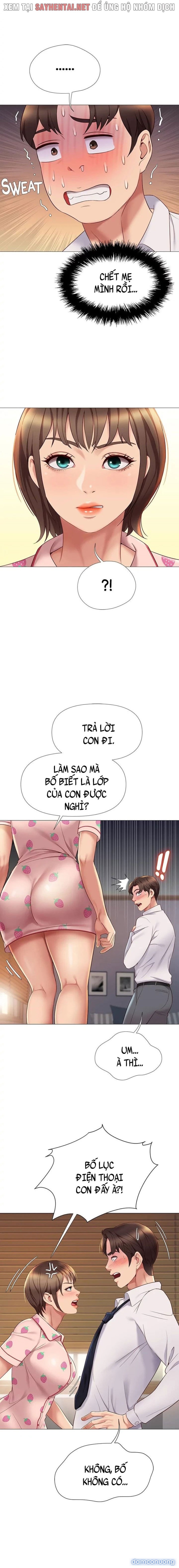 Bạn của con gái tôi 