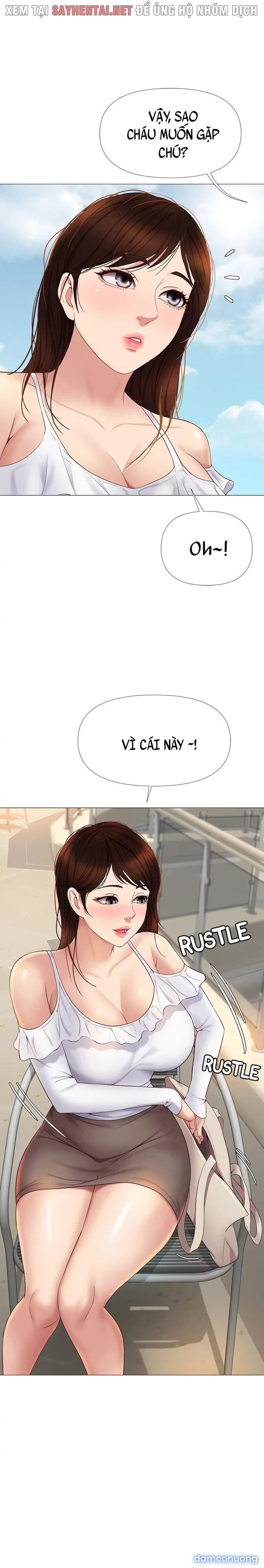 Bạn của con gái tôi 